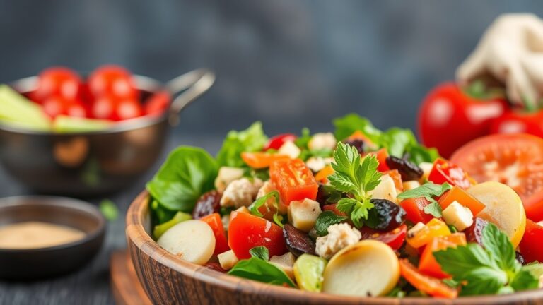 Discover the Mediterranean Diet for Weight Loss: A Delicious Path to Sustainable Health