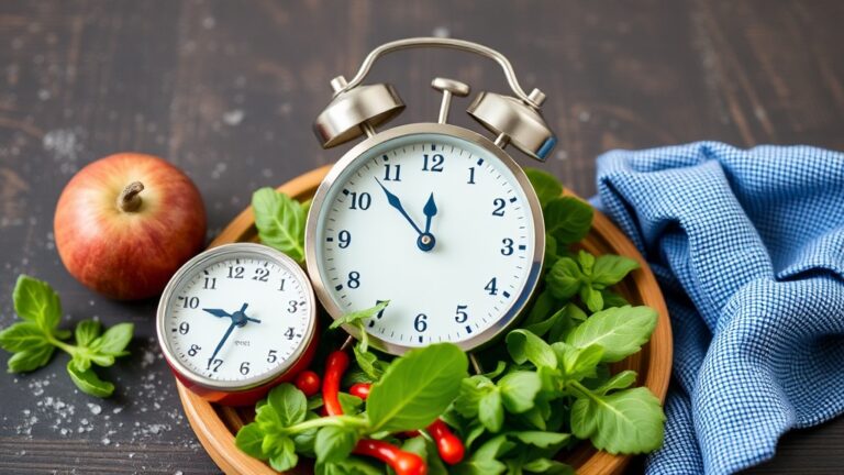 Experience the Benefits of Intermittent Fasting for Fat Loss: A Transformative Approach to Wellness