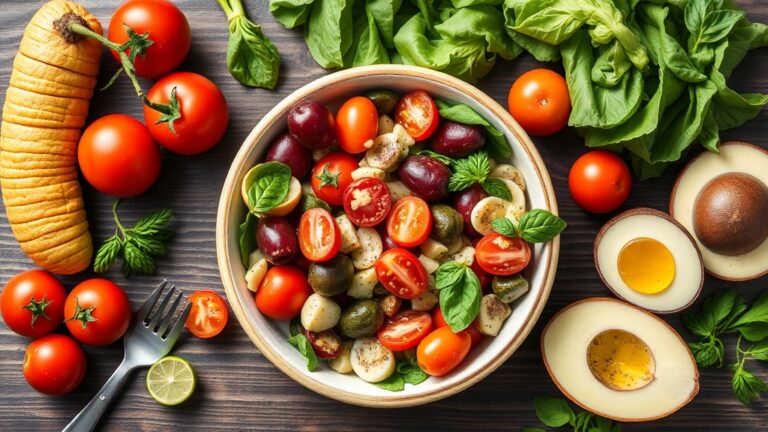 Transform Your Health: How the Mediterranean Diet for Weight Loss Can Change Your Life Forever
