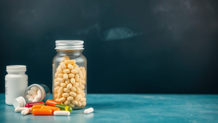 Revolutionize Your Weight Loss Journey: Top Weight Loss Supplements for Lasting Results