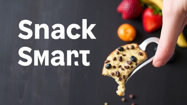 Snack Smart: Irresistible Healthy Snacks for Weight Loss That Actually Satisfy