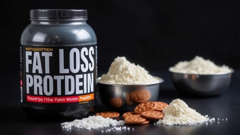 Revolutionize Your Fitness Routine with the Best Fat Loss Protein Powder for Maximum Results
