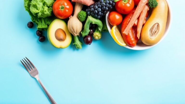 Achieve Your Dream Body: The Essential Blueprint for a Balanced Diet for Weight Loss