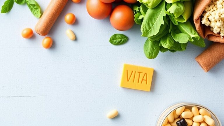 Revive Your Weight Loss Journey with Essential Vitamins for Weight Loss: Boost Energy and Burn Fat Naturally!