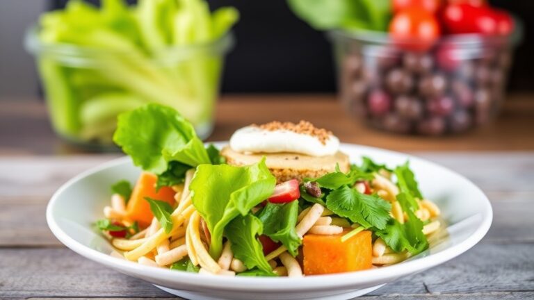 Transform Your Plate: Innovative Meal Prep for Weight Loss Strategies That Work!