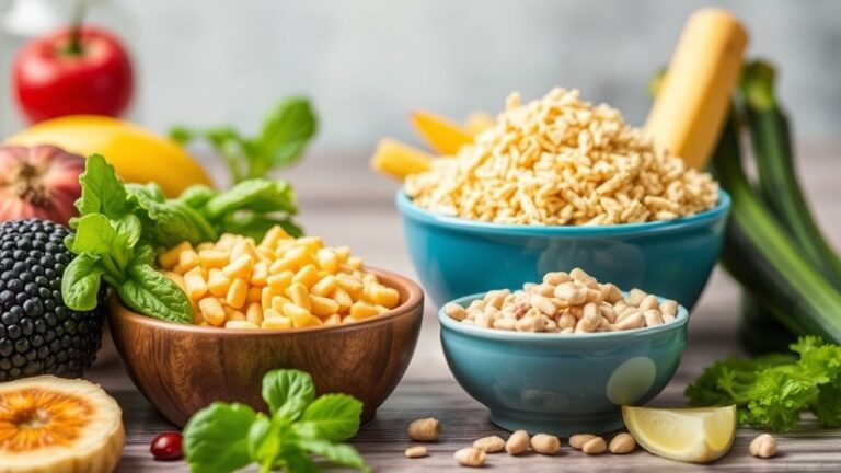 Unlocking the Power of Fiber Rich Foods for Weight Loss: A Delicious Path to a Healthier You