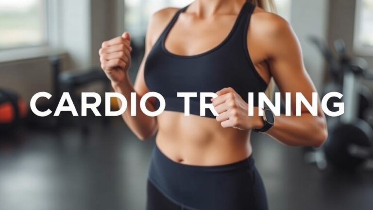 Unlock the Power of Cardio Training for Weight Loss: Transform Your Fitness Journey Today!