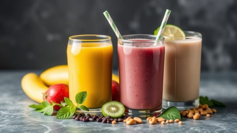 Elevate Your Wellness with Protein Drinks for Weight Loss: A Tasty Solution to Shed Pounds