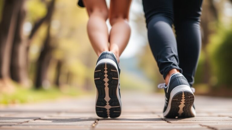 Transform Your Body and Mind: The Surprising Connection Between Walking and Weight Loss