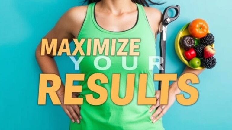 Maximize Your Results: The Ultimate Guide to Cardio and Weight Loss for Lasting Success
