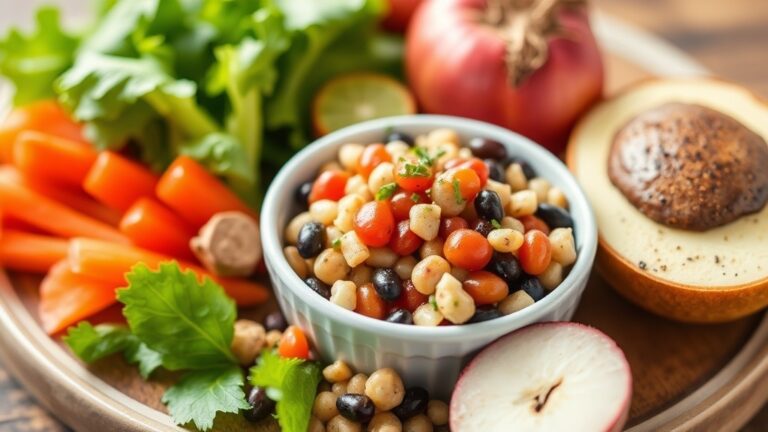 Discover Delicious Foods that Help Burn Fat and Ignite Your Metabolism Today!