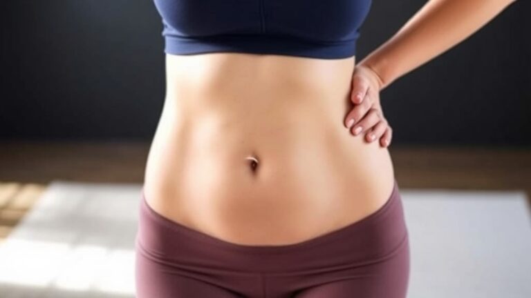 Belly Fat Exercises: Ignite Your Core and Boost Confidence with These Simple Moves