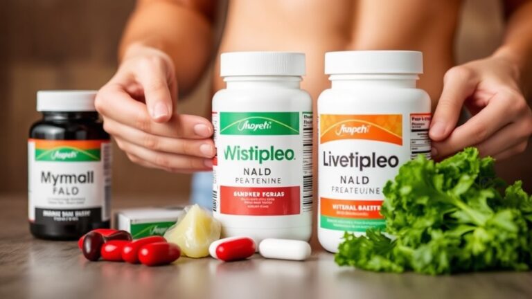 Unveiling the Top Choices: Best Weight Loss Supplements to Ignite Your Journey